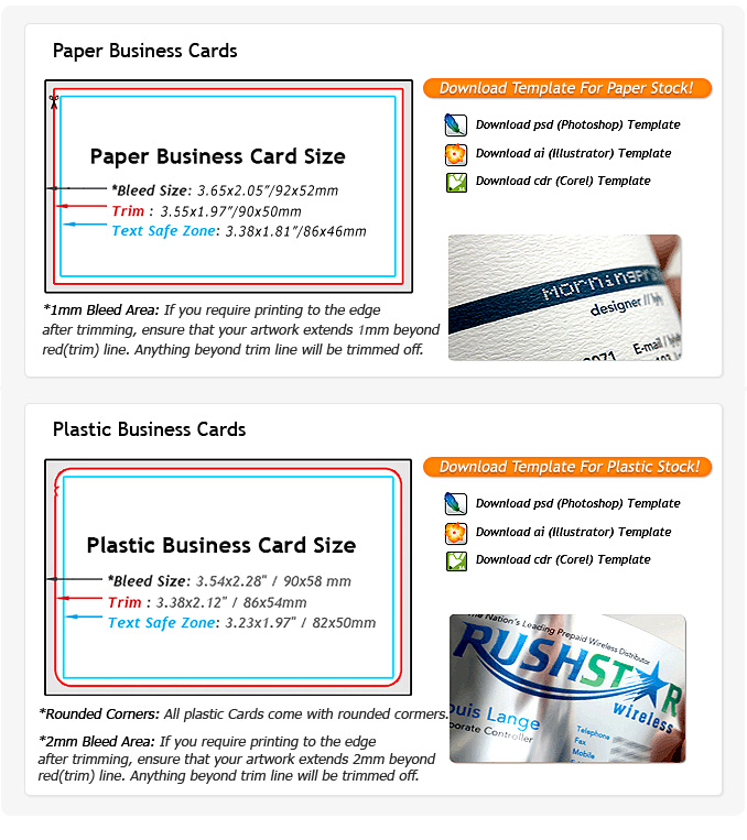 Business Card Template