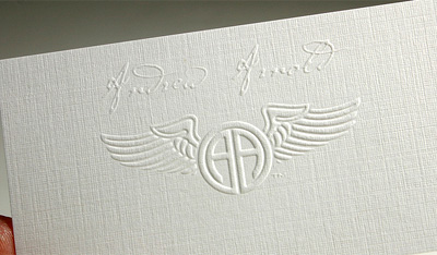 Press Embossing 6