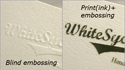 Press Embossing