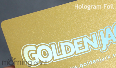 PVC Card+Gold glitter_2